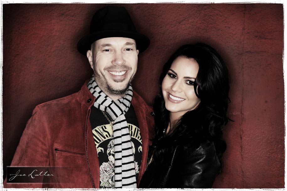 100201 0001 Sunset Strip Engagement Hollywood Photographer