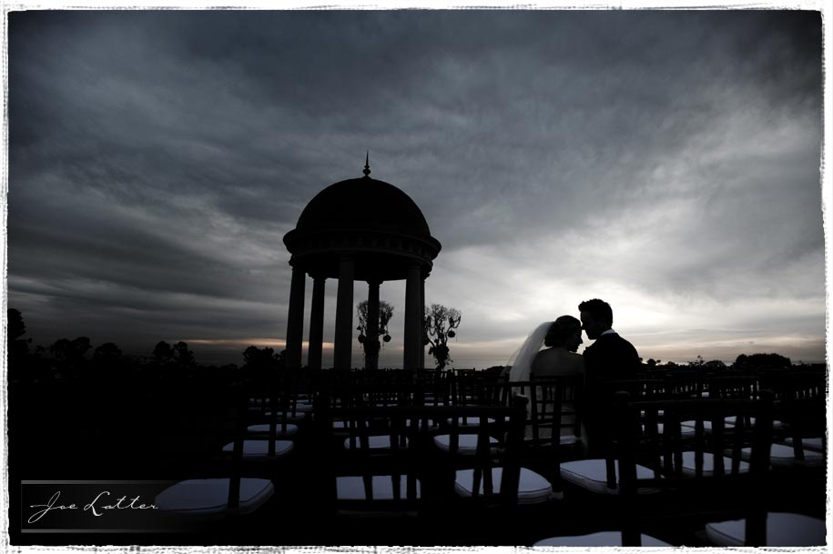 100205 0041 Pelican Hill Wedding Newport Beach Photographer