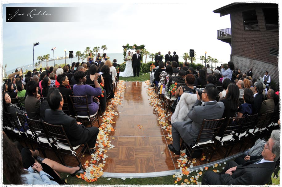 100505 0010 Long Beach Museum of Art Wedding photographer Joe Latter undefined