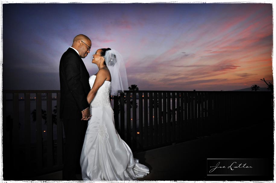 100505 0014 Long Beach Museum of Art Wedding photographer Joe Latter undefined