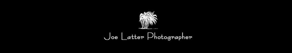 Joe Latter Photographer / Blog logo