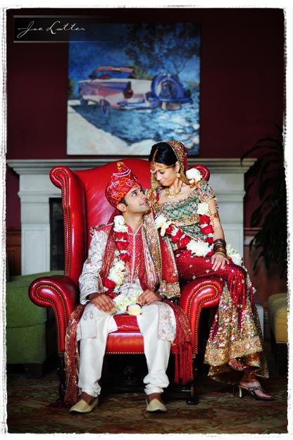 091104 0002 Hyatt Indian Wedding Photographer