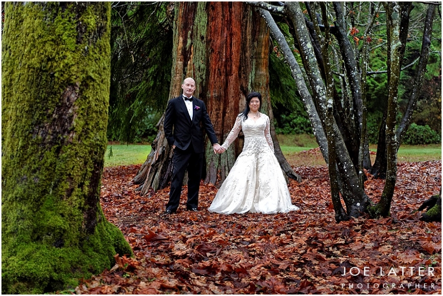 0005 Vancouver British Columbia Stanley Park Wedding