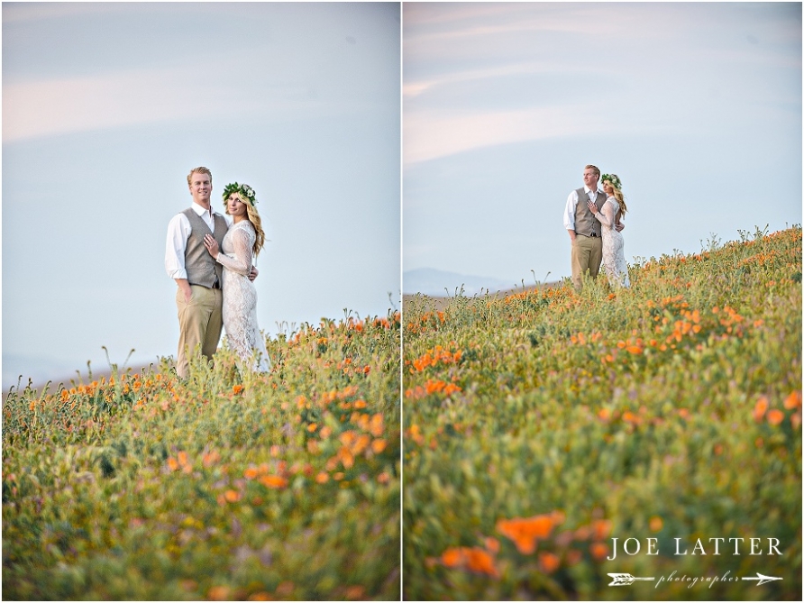 0025 Engagement photographer wedding pretty flowers